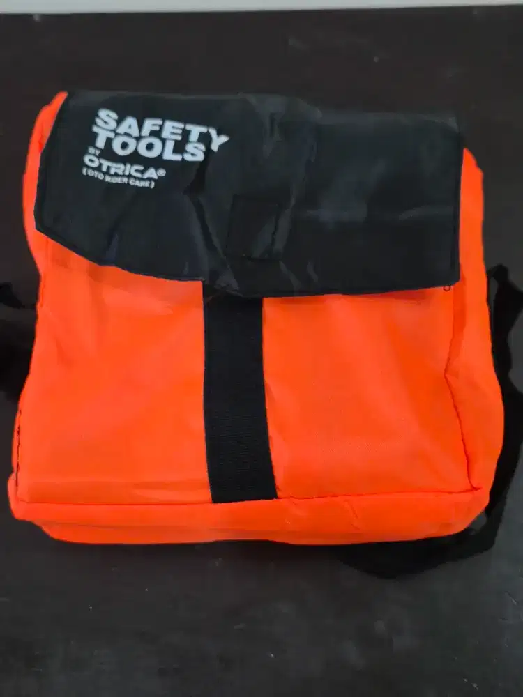 Safety tools bawaan motor Honda new original 4 item ori AHM