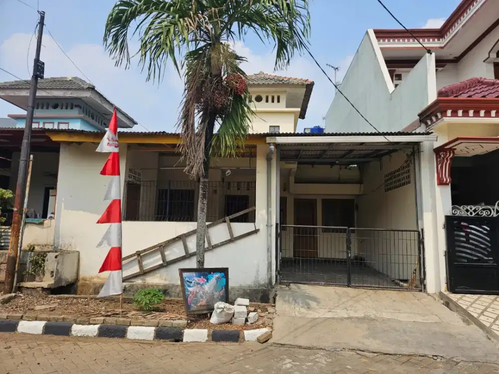 Di jual rumah di bumi indah tahap 1 pasar kemis - Tangerang
