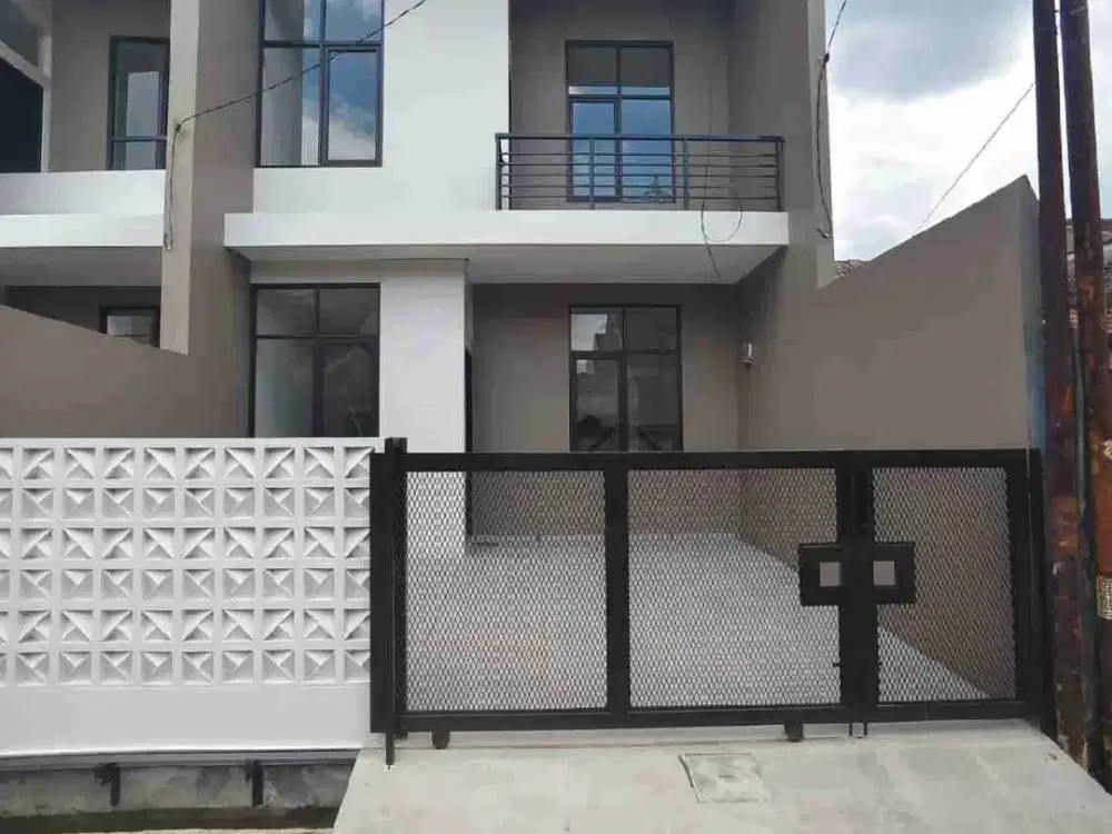 RUMAH BARU METRO MARGAHAYU KAMAR 3