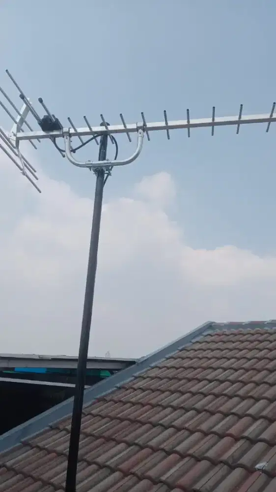 Agen Pasang Antena TV Digital Bintaro