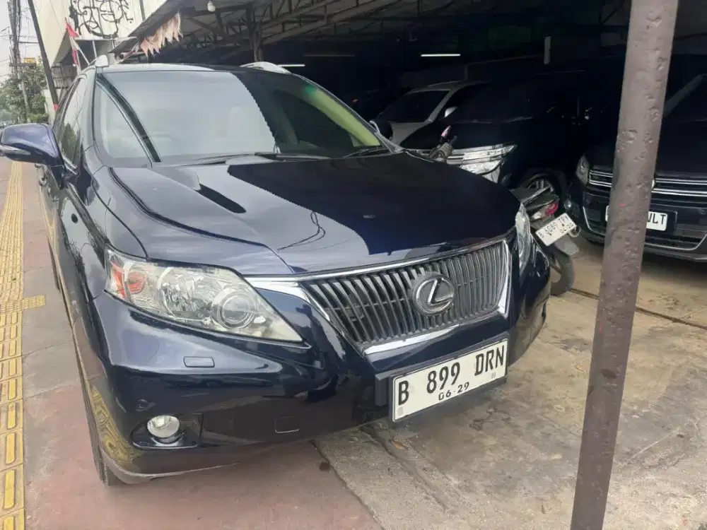 Lexus RX350 th 2009 AT