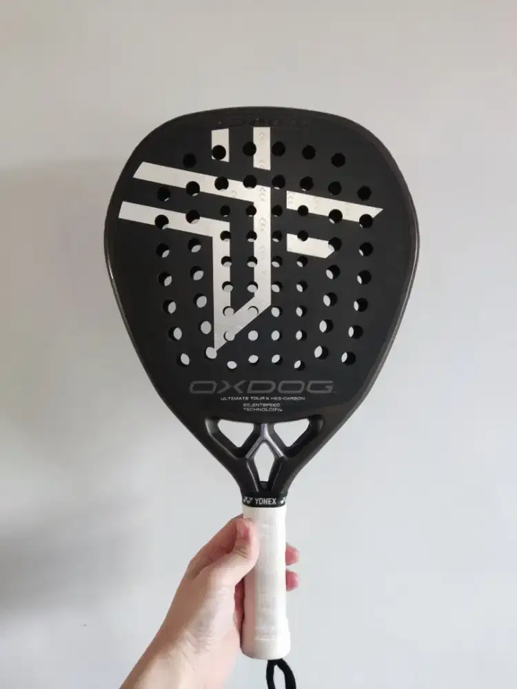 Raket padel oxdog ultimate tour X 2026