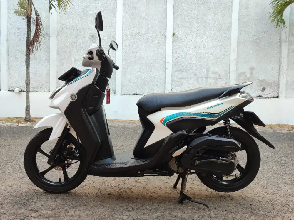 GEAR 125 2021 ORIGINAL BE Lampung Pajak On MULUS TERAWAT CASH/KREDIT