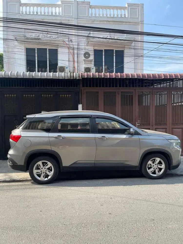 Wuling Almaz 2019 Bensin