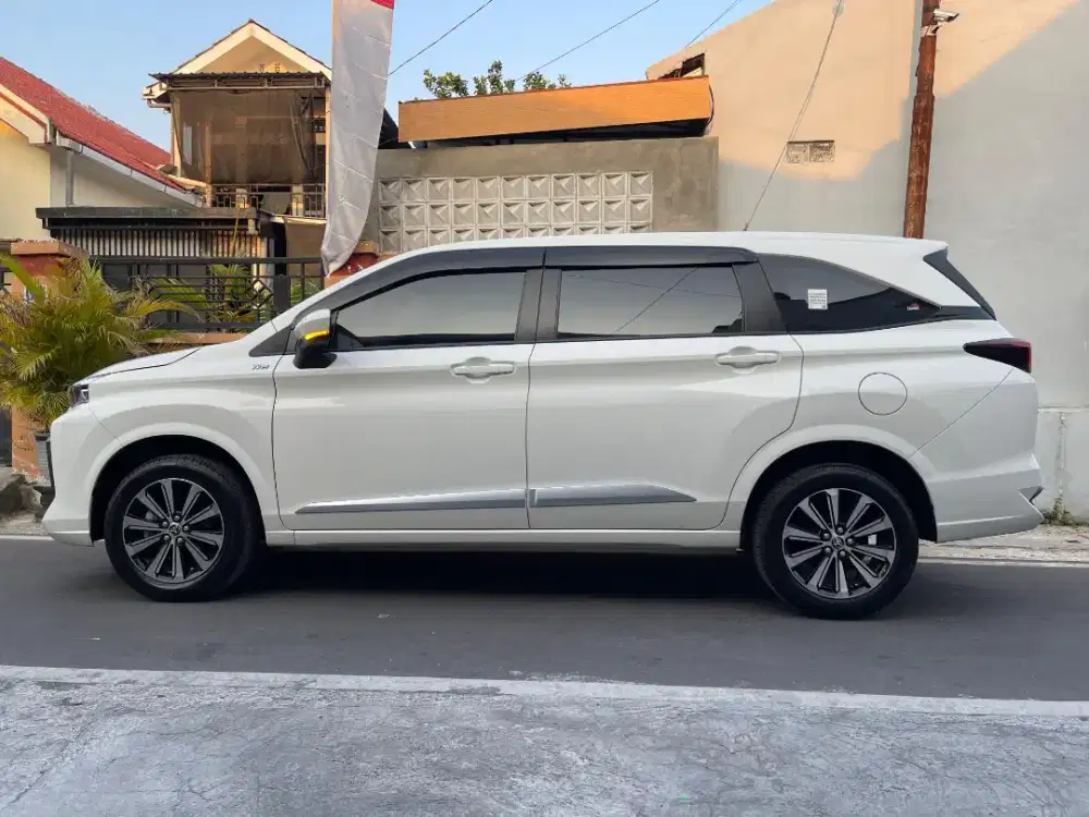 Super Low Km!! Avanza G 1.5 MT 2022 (AE) km 4 rb!!