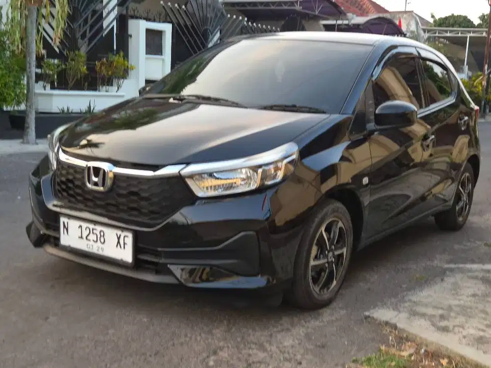 KM 14rb | Brio E Matic 2024 istimewa
