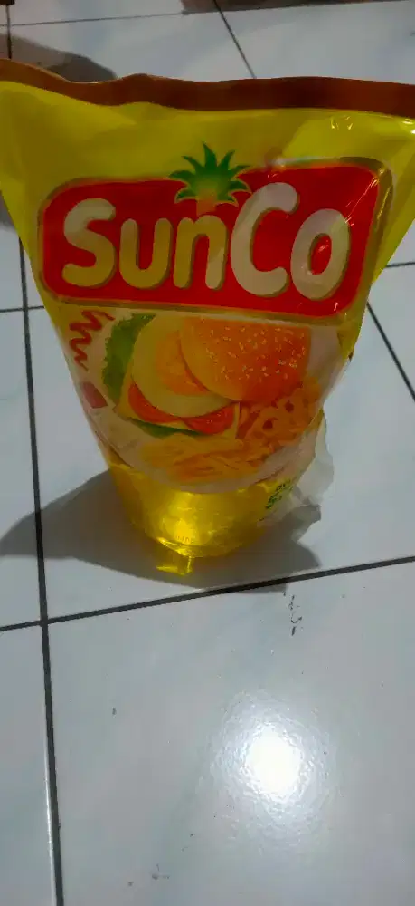 Minyak Goreng  SUNCO 2 L