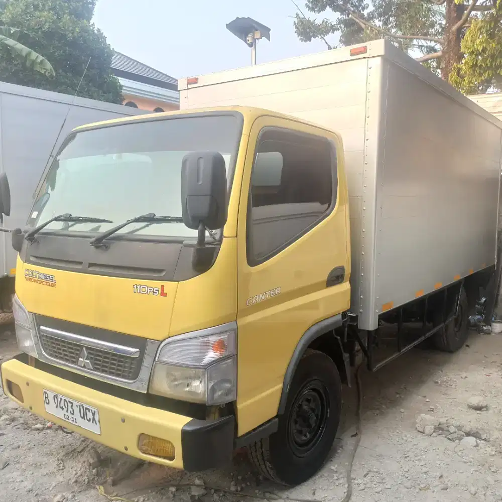 Mitsubishi Colt Diesel Engkel Long box th 2021