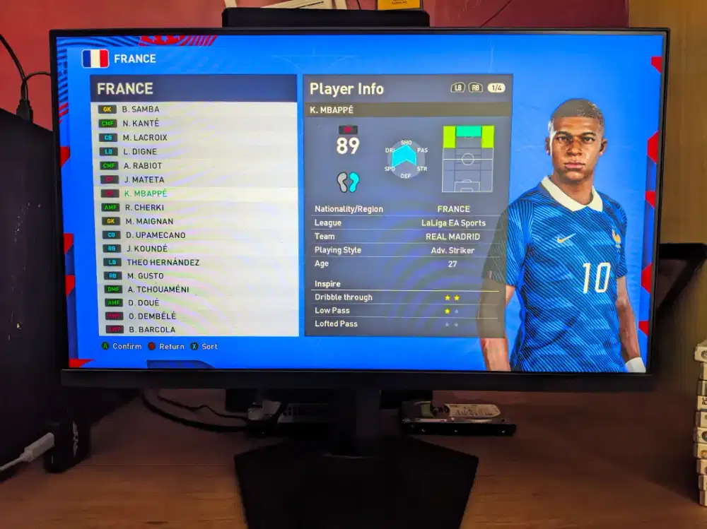 Install Game PC PES Update 26