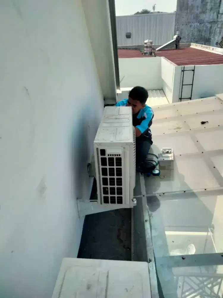 Jasa cek dispenser & water hiter  Bergaransi