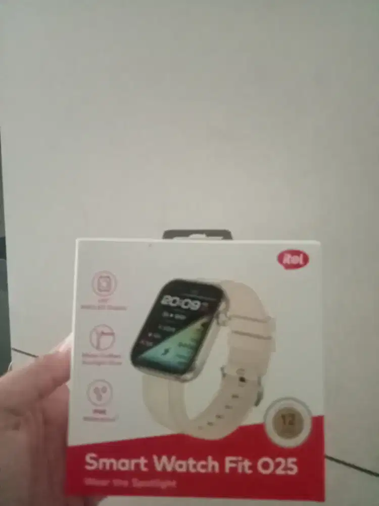 Itel smartwatch fit 025