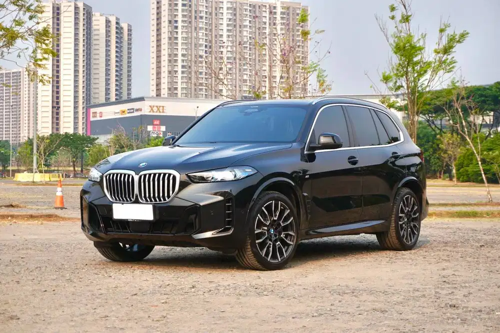 BMW X5 G05 xDrive40i MSport LCI B58TU2 2024