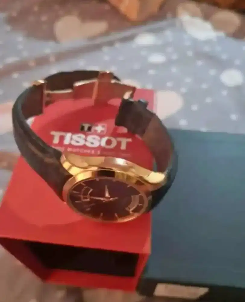 jam tangan tissot