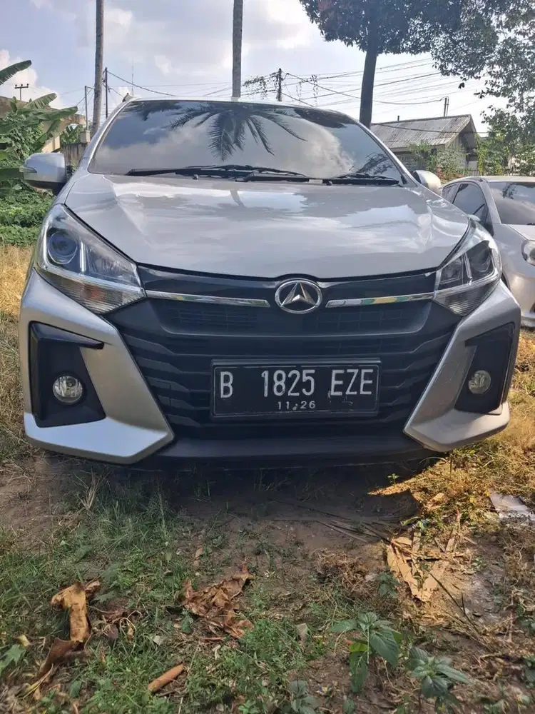 Dijual ayla x 1.2 MT