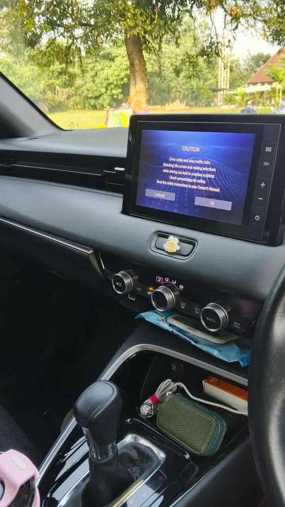Honda HR-V 2023 Bensin
