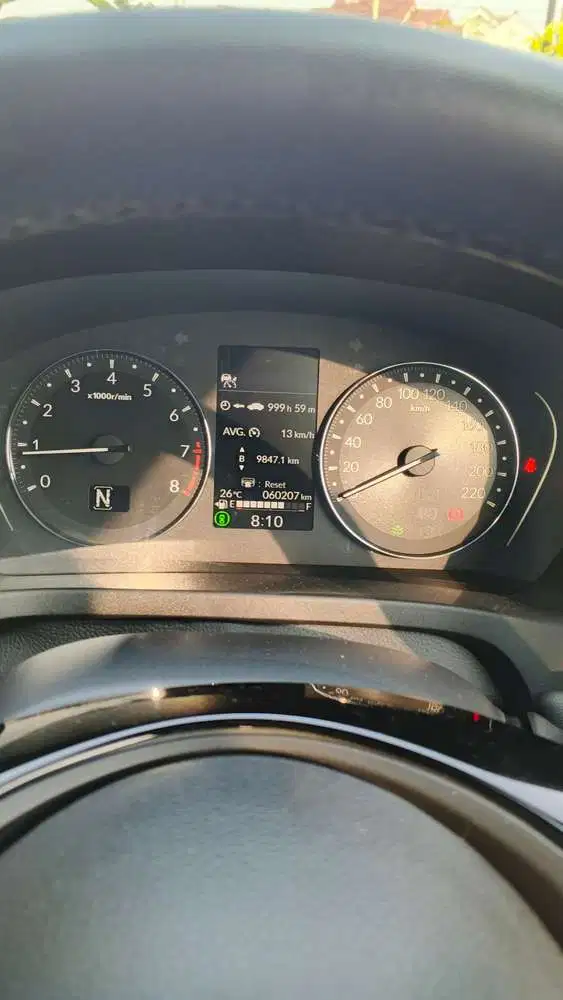 Honda HR-V 2023 Bensin