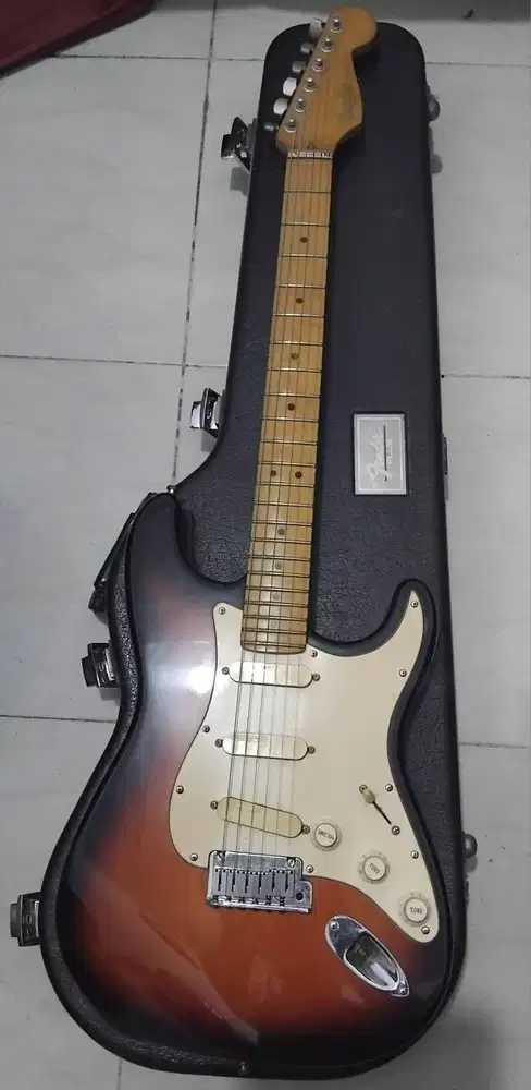 Fender Stratplus 1995