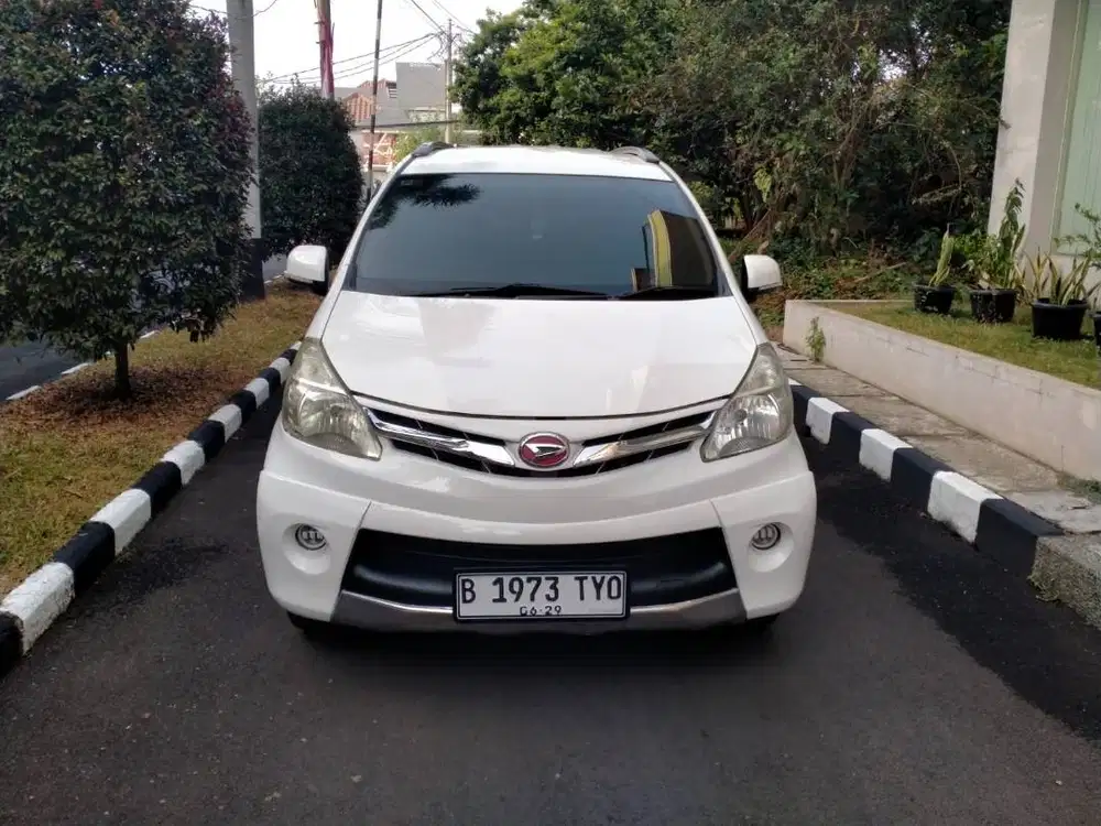 Daihatsu Xenia R 1.3 Attivo 2014