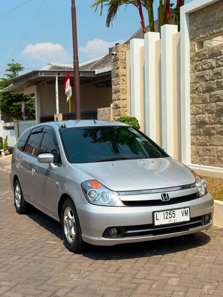 Honda Stream Manual [2005]