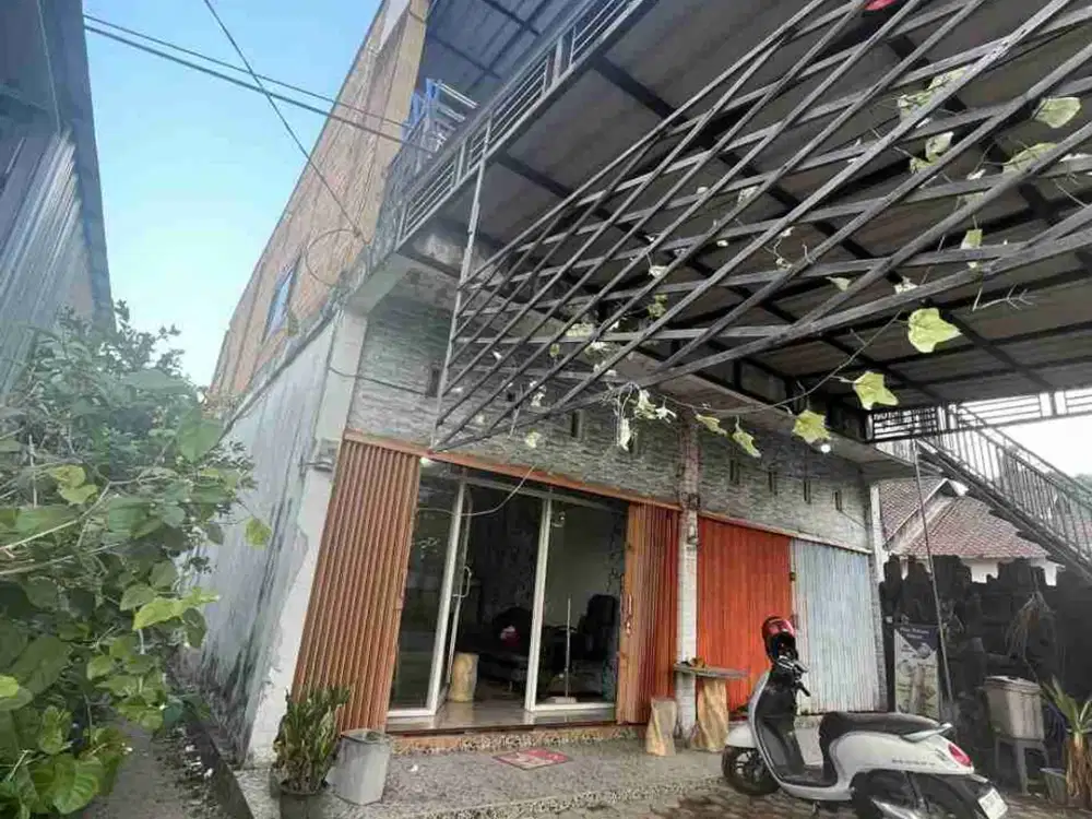 DIJUAL 2 RUKO & 5 KOST PINTU JLN. SEKUMPUL UJUNG, BANJAR