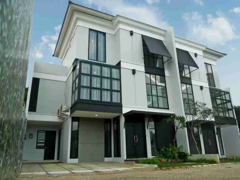 Rumah Premium Ready Jakarta Selatan, Cilandak Timur, Rp4,75 M