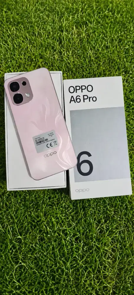 OPPO A6 PRO  DJUAL