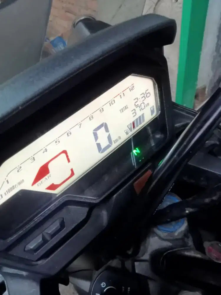 Cbx tahun 2022 pajak hdup panjang GK pernh d pakai