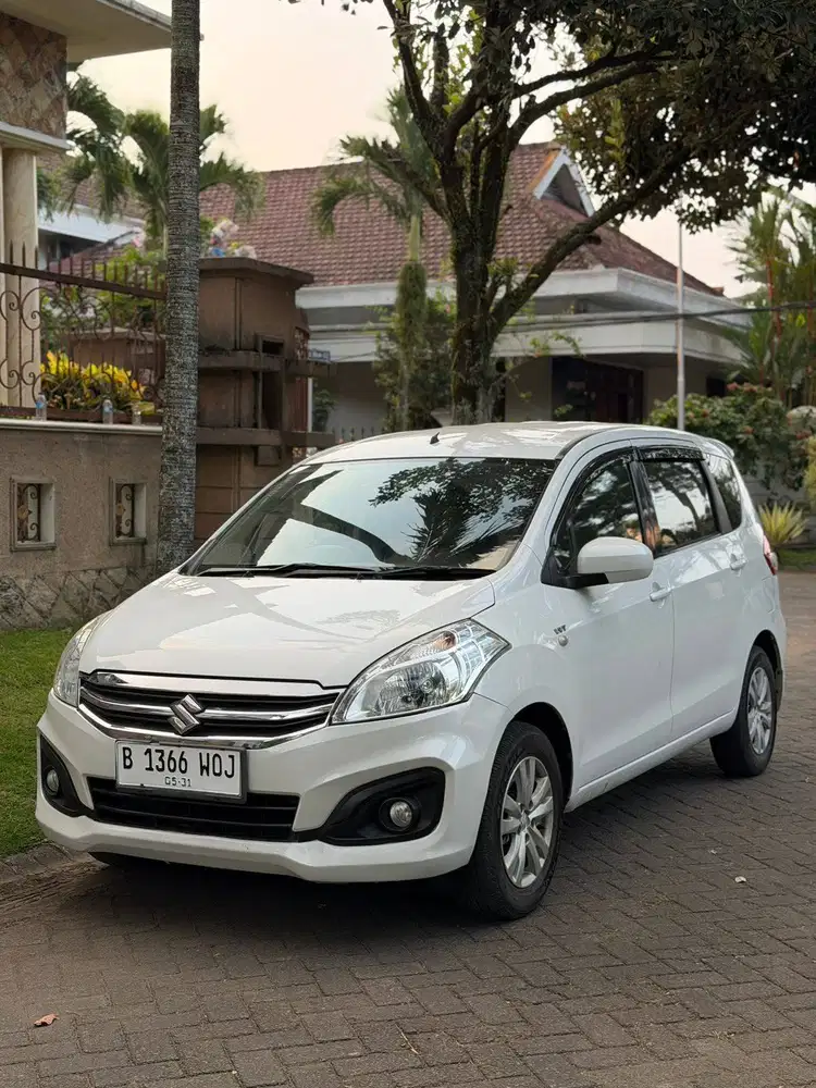 Suzuki Ertiga Manual [2016]