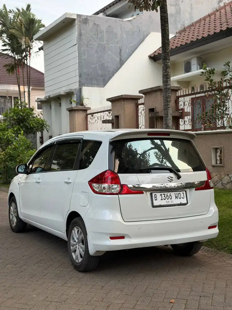 Suzuki Ertiga Manual [2016]