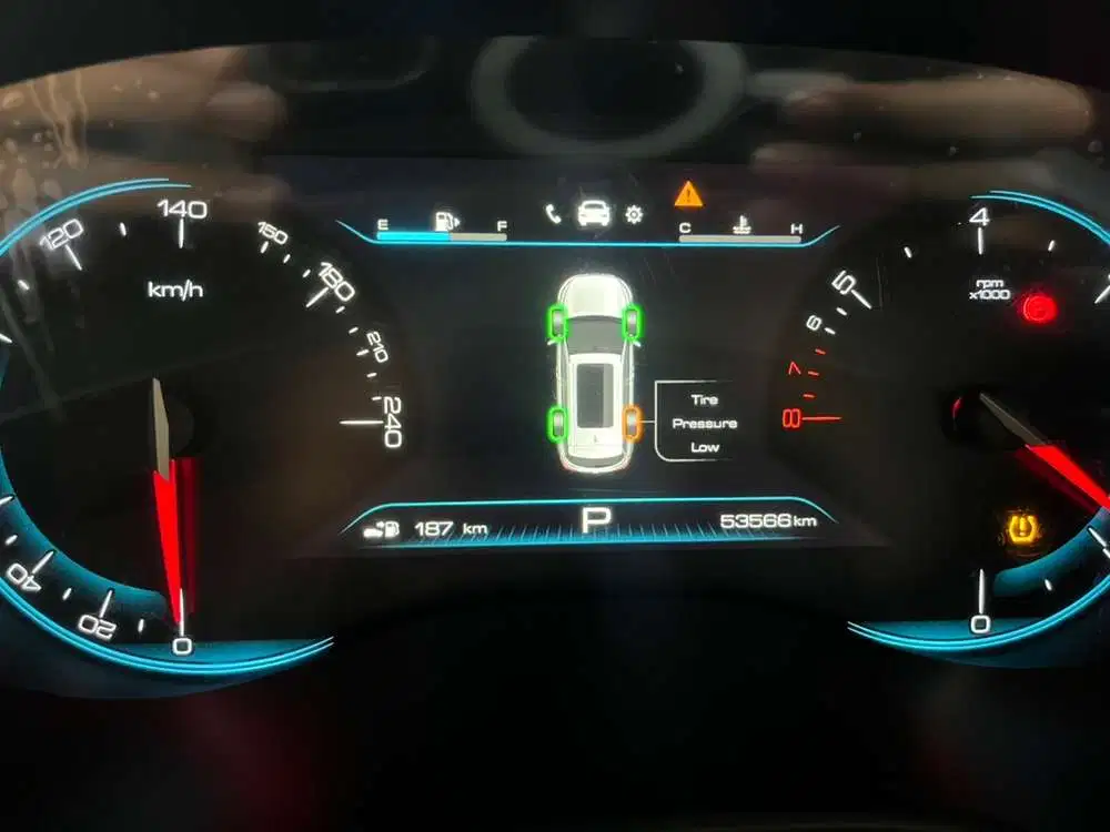 Wuling Almaz 2019 Bensin