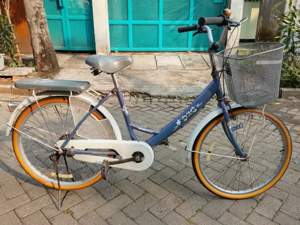 Sepeda mini UK 24