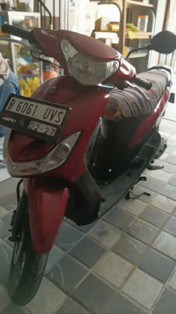 Di jual motor mio smile