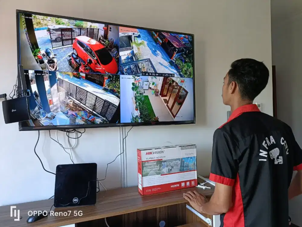 TERMURAH CCTV BALIKPAPAN SIAP PASANG