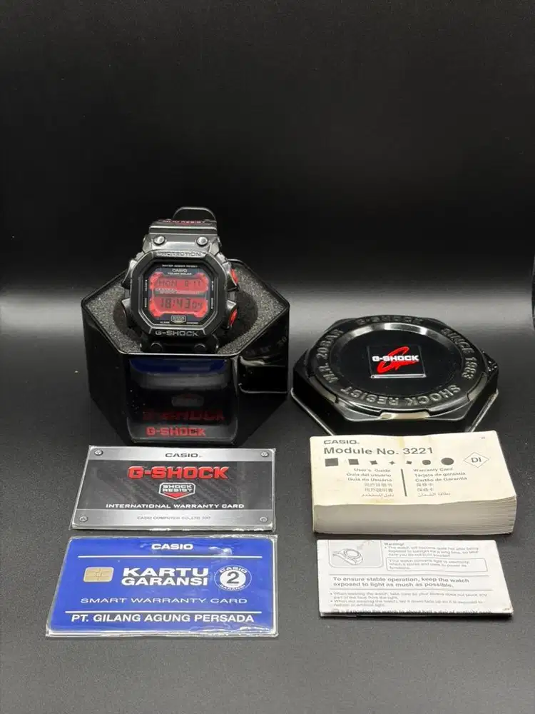 Gshock GX56 Original Custom