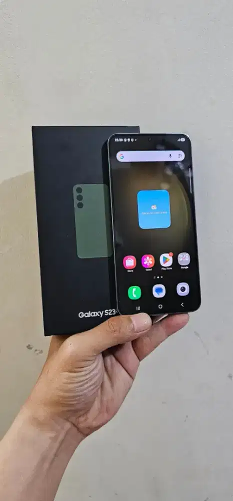 Samsung S23 Plus 8/256gb Sein Fullset