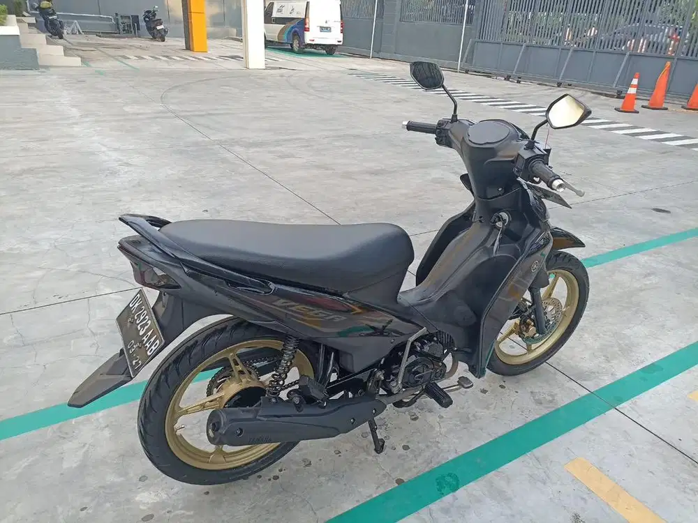 Yamaha Vega Force