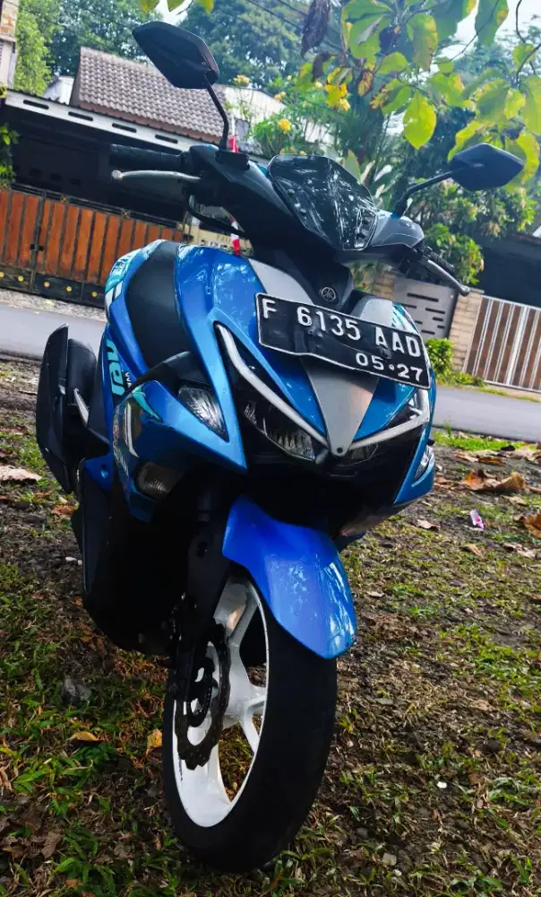 Aerox 155 VVA 2017 murmer