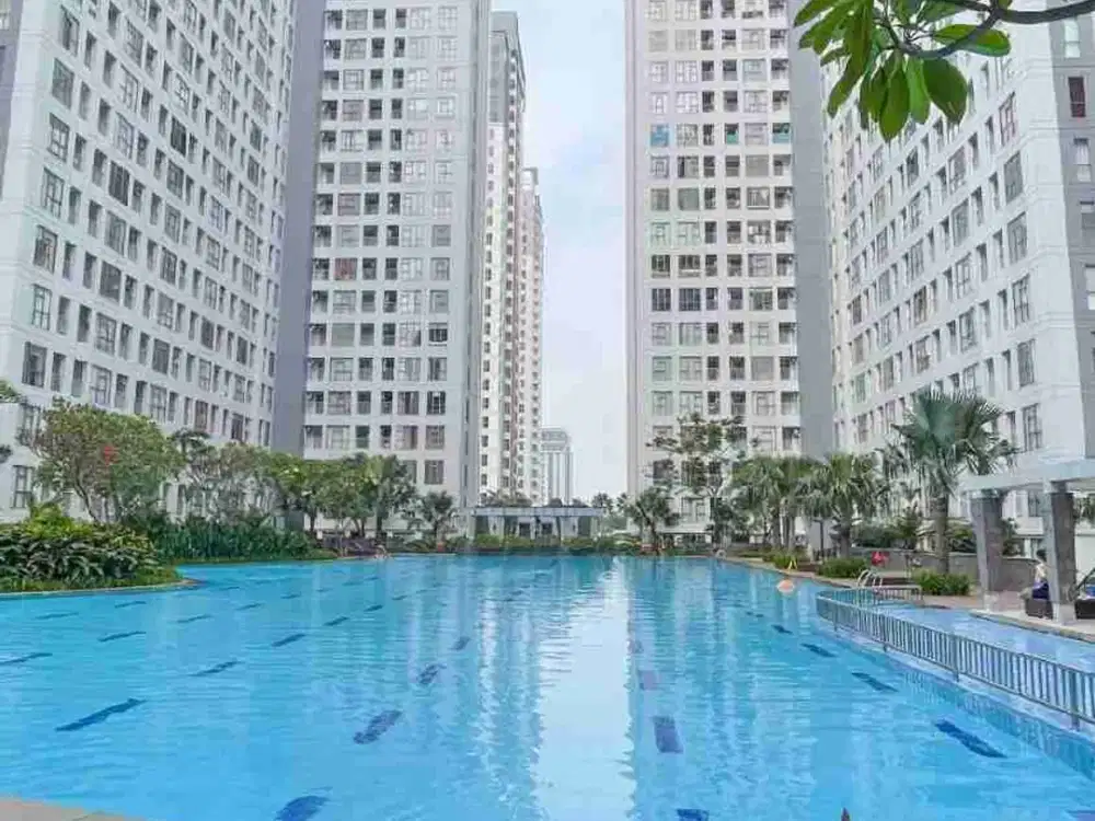 Dijual Apartemen 3 BR M Town Residence Gading Serpong