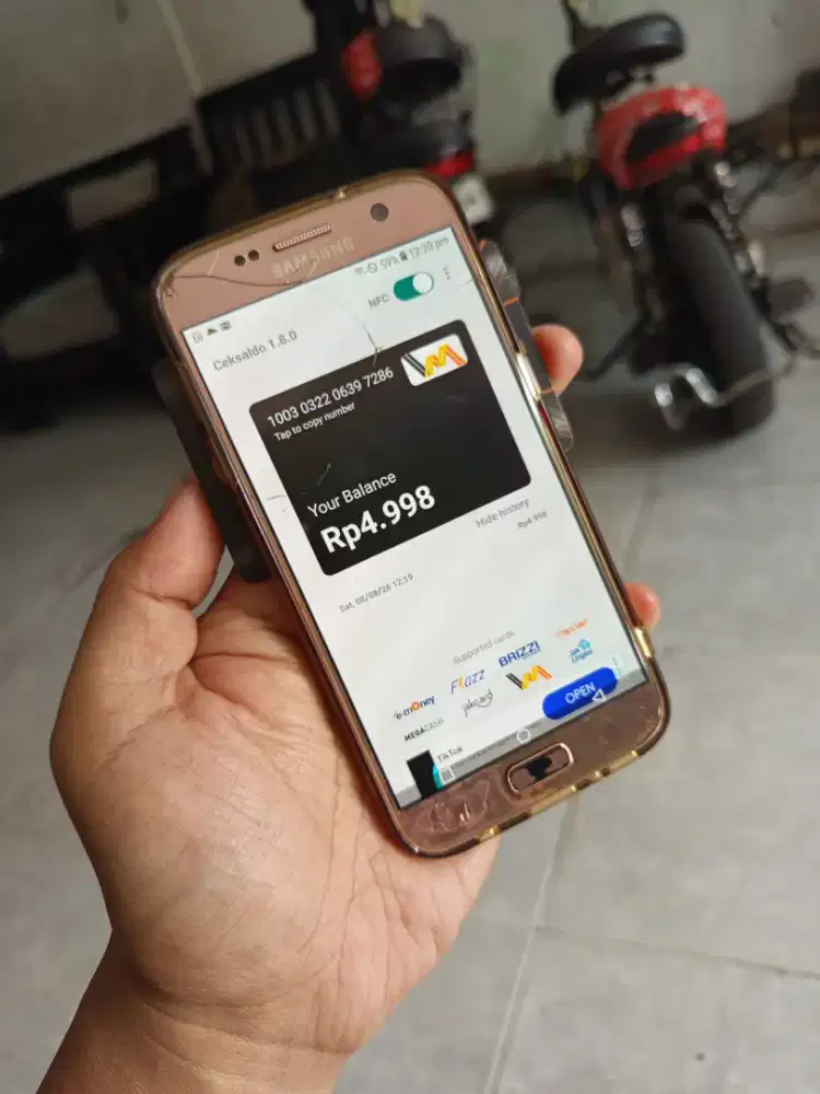 Samsung Galaxy S7 Nfc (4/32)