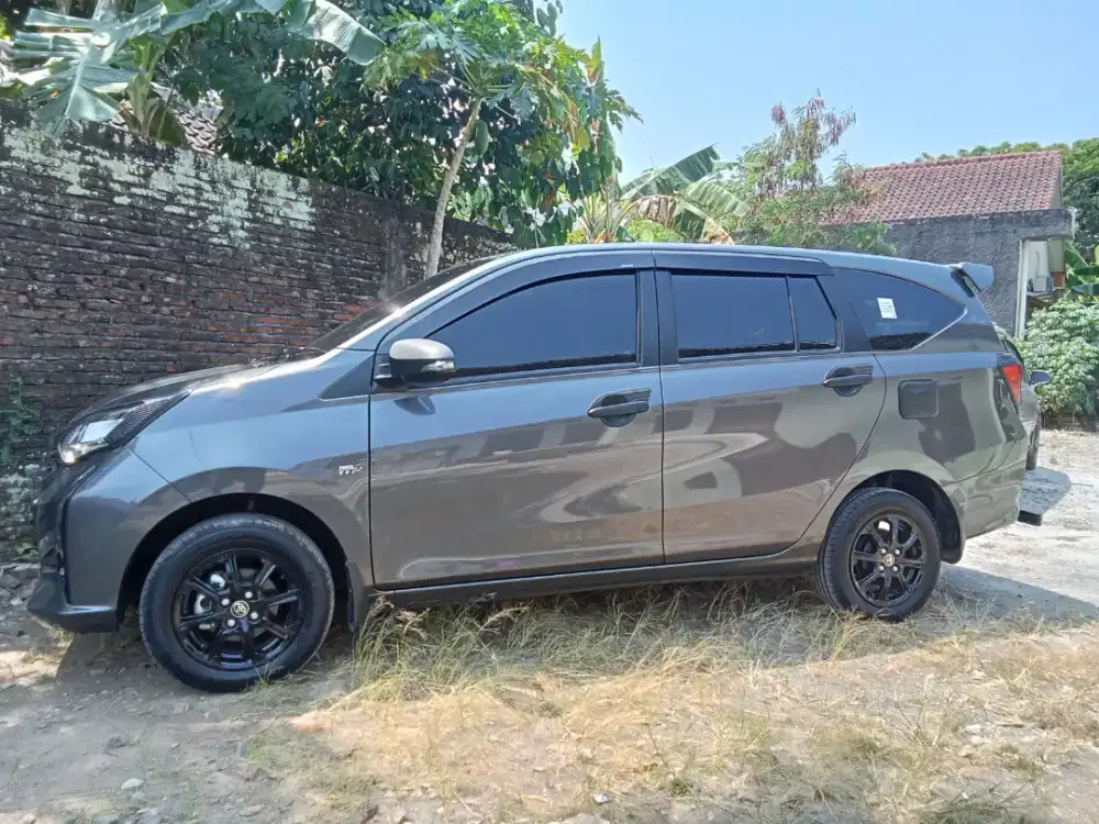Toyota Calya G AT 2026