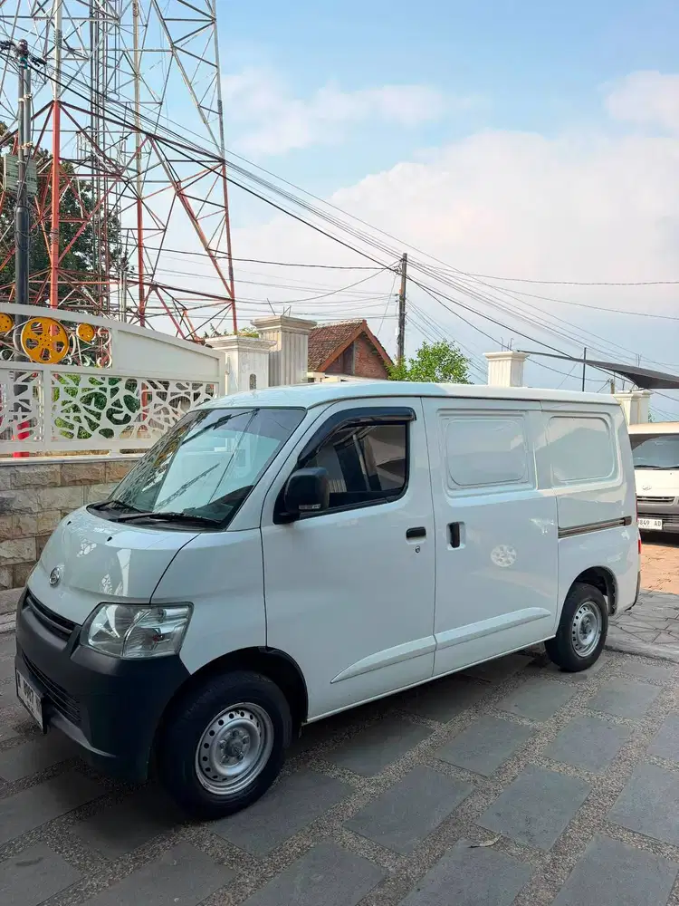 Daihatsu Grandmax [2020]