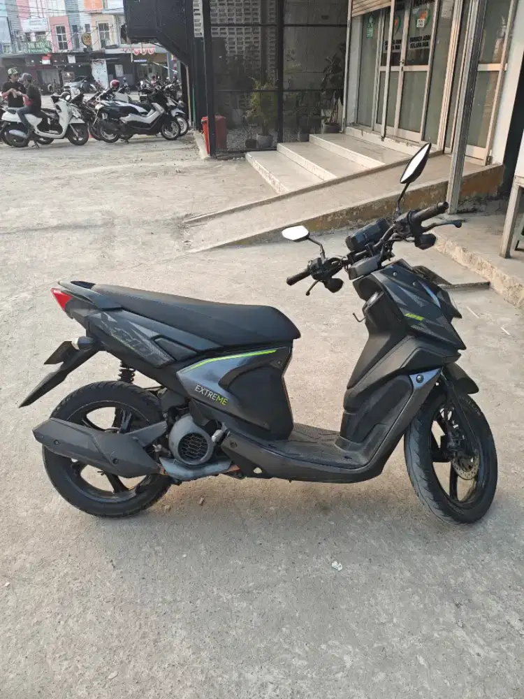 X-Ride 2018 jos