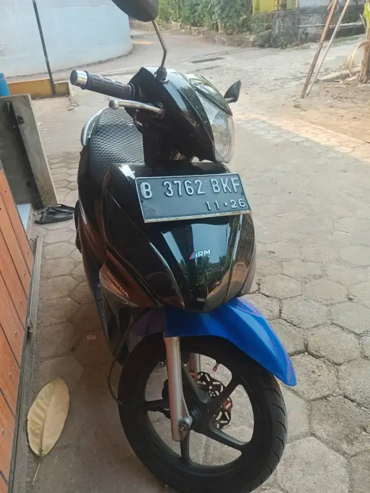 Honda spacy 110cc tahun 2011