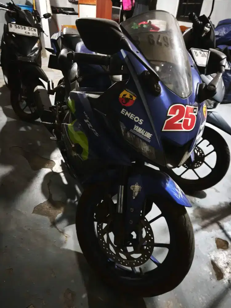 Yamaha R15 V3 155 VVA