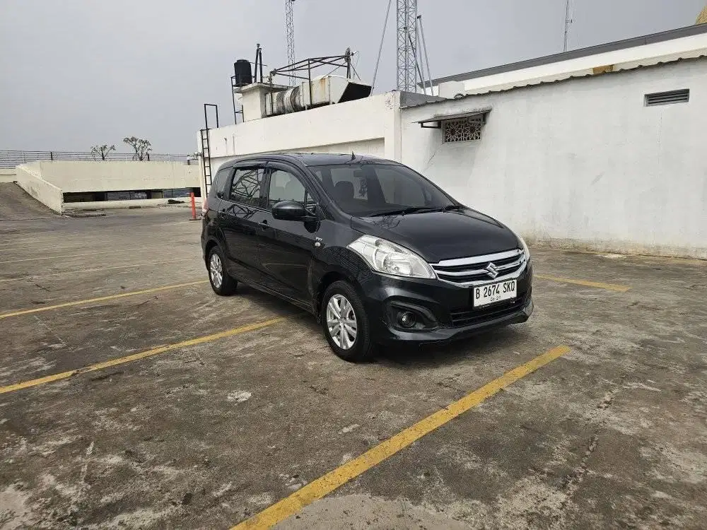 Suzuki Ertiga GL MT 2016/2017 facelift murah