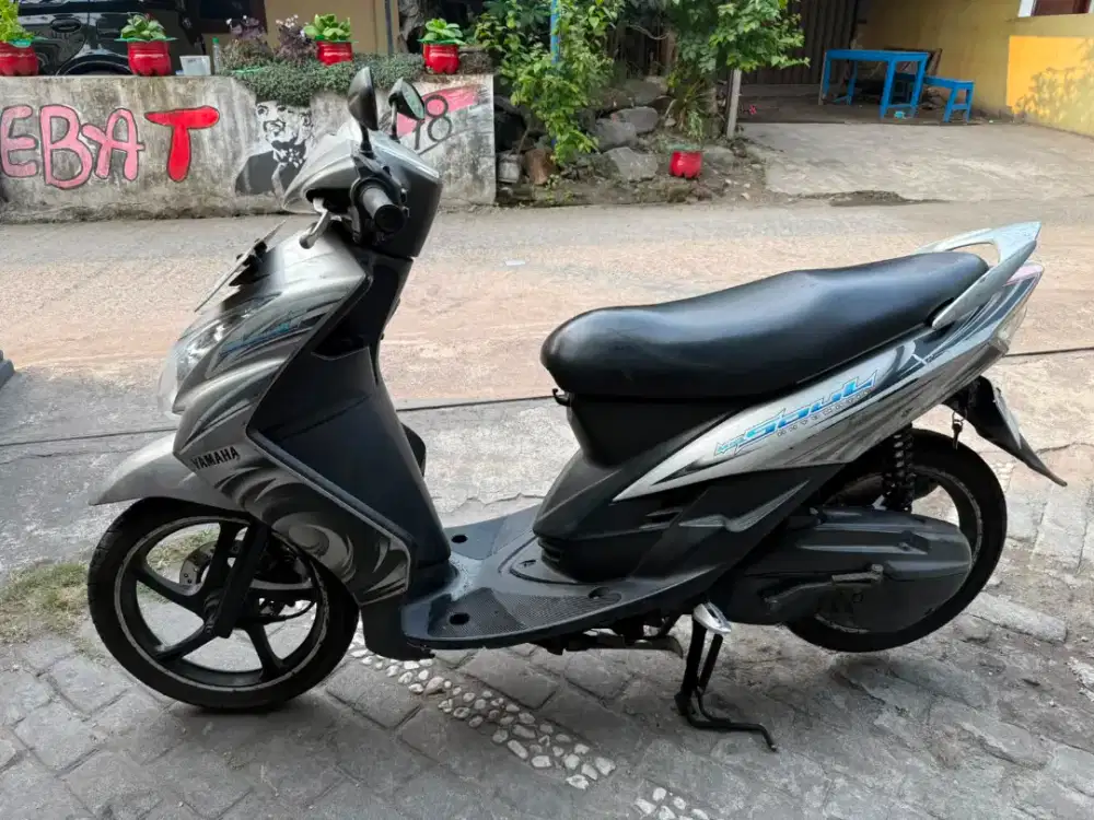 Mio soul THN 2008 plat AB kota