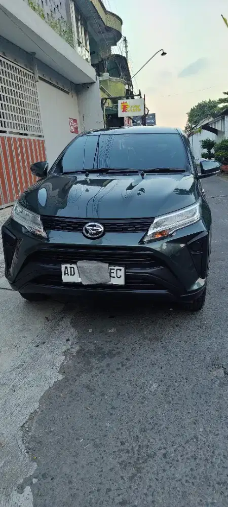 Terios X Matic AT AD Asli Lok Solo