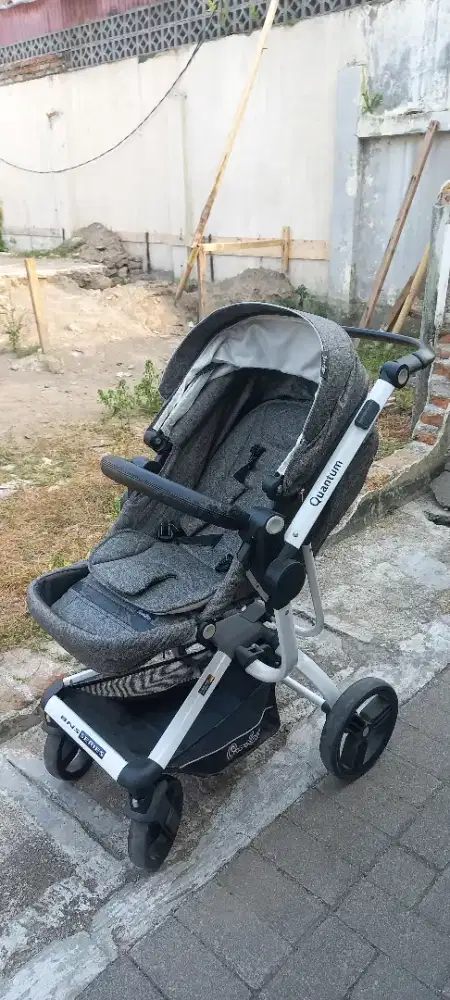 Stroller | Cocolatte Quantum