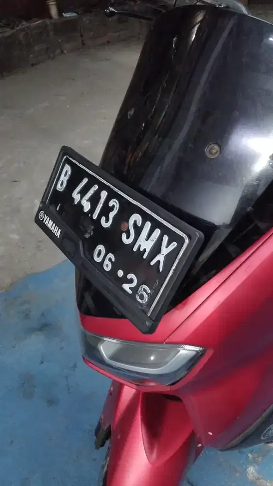 Di jual nmax 2021