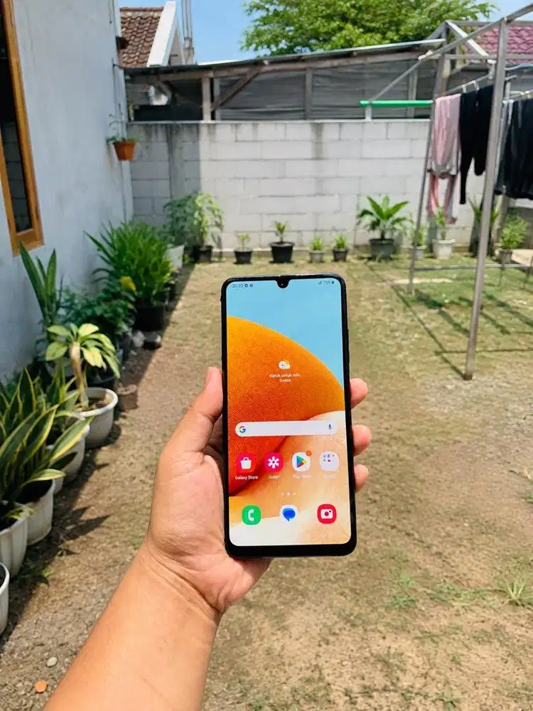 Samsung A32 4g 8/128 Hp Casan
